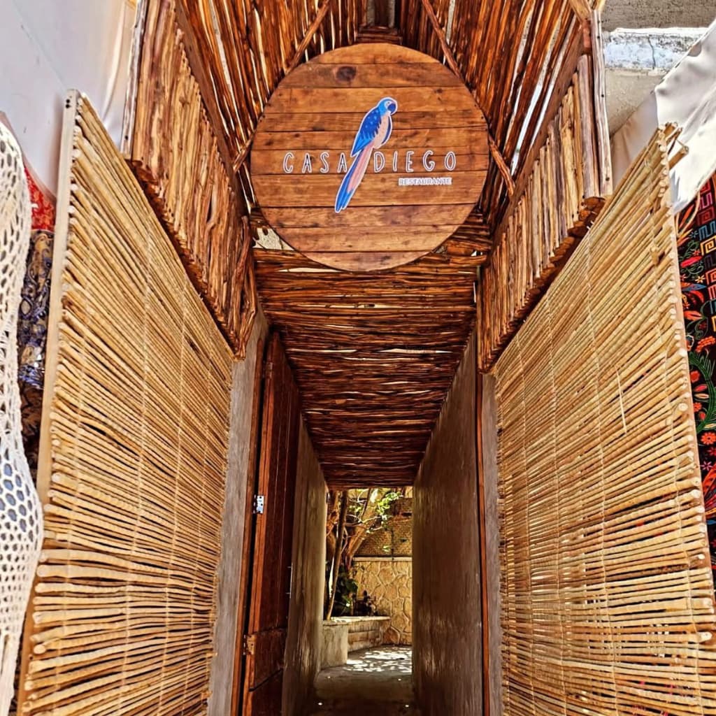 Casa-Diego-Restaurant-Isla-Mujeres