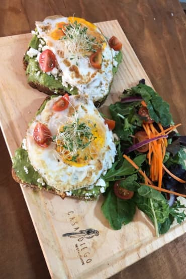 Casa Diego Breakfast Restaurant | 10% off on your ticket